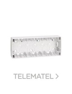 CAJA SUPF.SIMON 82 3 EL.ALT.BN