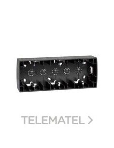 CAJA SUPF.SIMON 82 3 EL.ALT.GF.