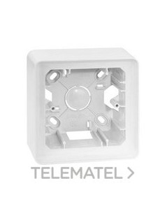 CAJA SUPF.SIMON DETAIL 82 1 EL.BL