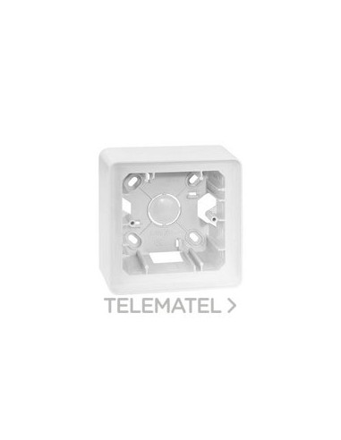 CAJA SUPF.SIMON DETAIL 82 1 EL.BL