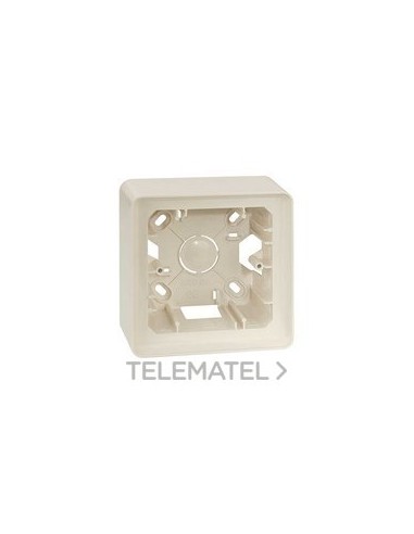 CAJA SUPF.SIMON DETAIL 82 1 EL.MF