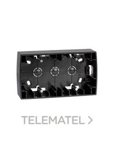 CAJA SUPF.SIMON 82 2 EL.BAJA GF.