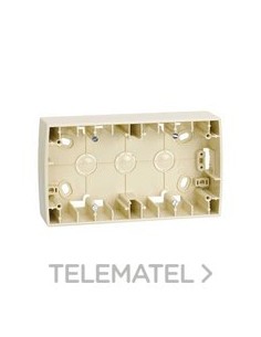 CAJA SUPF.SIMON 82 2 EL.ALT.MF