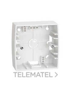 CAJA SUPF.SIMON 82 1 EL.BAJA BN