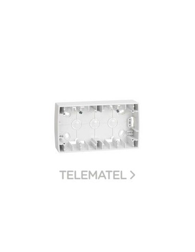 CAJA SUPF.SIMON 82 2 EL.ALT.BN