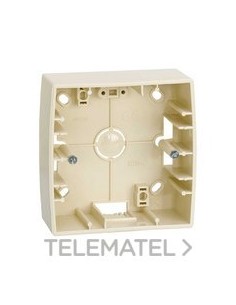 CAJA SUPF.SIMON 82 1 EL.BAJA MF