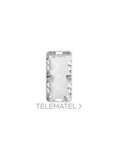 CAJA SUPF.SIMON 75 2 EL.BAJA BN