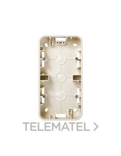 CAJA SUPF.SIMON 75 2 EL.ALT.MF