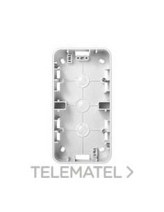 CAJA SUPF.SIMON 75 2 EL.ALT.BN