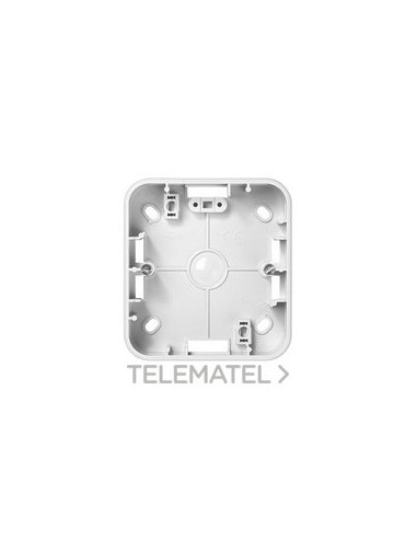 CAJA SUPF.SIMON 75 1 EL.BAJA BN