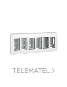 CAJA SUPF.SIMON 500 CIMA 6 MOD.BL