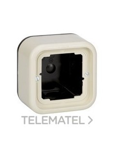 CAJA SUPF.SIMON 31 1 EL.ALT.46,5mm MF