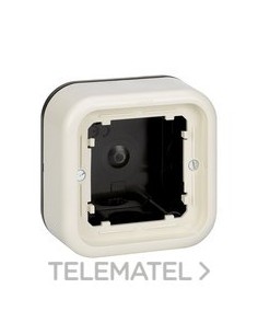 CAJA SUPF.SIMON 31 1 EL.ALT.36,5mm MF