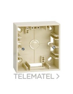 CAJA SUPF.SIMON 27 PLAY 1 EL.MF