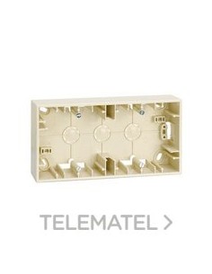 CAJA SUPF.SIMON 27 PLAY 2 EL.MF