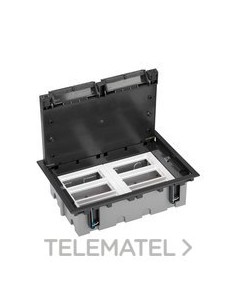 CAJA SU.SIMON 500 CIMA 6 MOD.90mm GF.