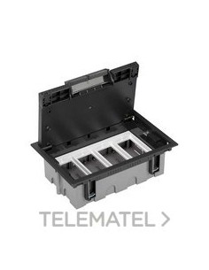 CAJA SU.SIMON 500 CIMA 4 MOD.90mm GF.