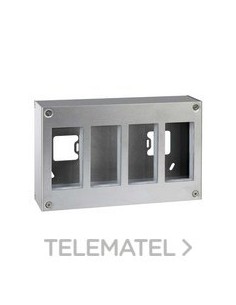 CAJA MET.SUPF.SIMON 500 CIMA 4 MOD.