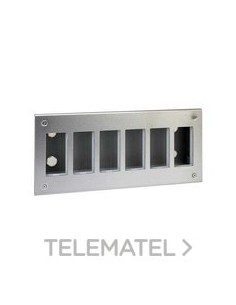 CAJA MET.EMP.SIMON 500 CIMA 6 MOD.