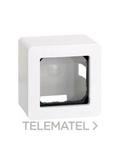 CAJA SUPF.SIMON 27 P/1 EL.BN