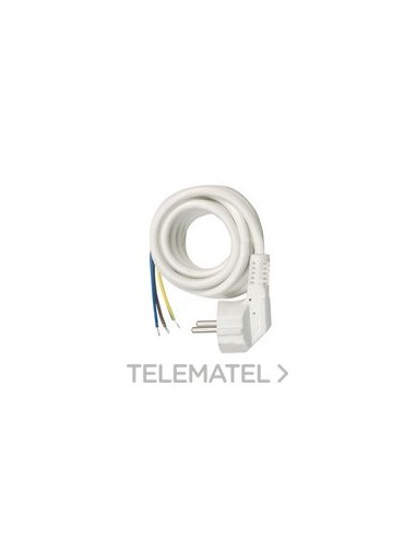 CABLE MULTIFIX 3G1.5 3m BLANCO