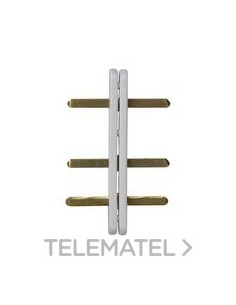 BLOQUE CONEXIÓN SIMON K45 PARA MULTIBASE