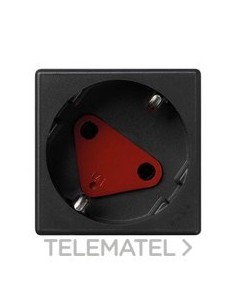 BA.SIMON K45 SCHUKO EMBOR.RAP.OBT.SEG.GR