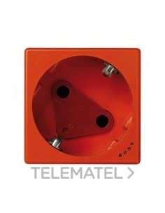 BA.SIMON K45 SCHUKO EMBOR.POR TORN.OBT