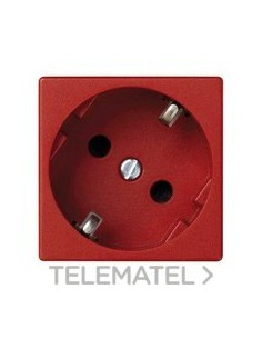 BA.SIMON K45 SCHUKO EMBOR.POR TORN.OBT