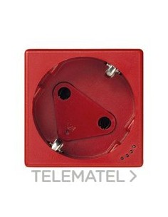 BA.SIMON K45 SCHUKO EMBOR.POR TORN.OBT