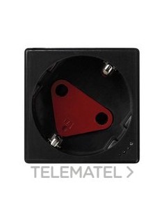 BA.SIMON K45 SCHUKO EMBOR.POR TORN.OBT