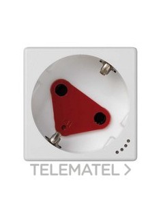 BA.SIMON K45 SCHUKO EMBOR.POR TORN.OBT