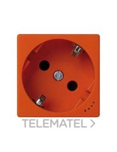 BA.SIMON K45 SCHUKO EMBOR.POR TORN.PIL