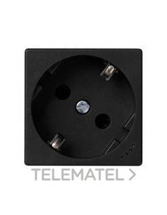 BA.SIMON K45 SCHUKO EMBOR.POR TORN.PIL