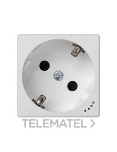 BA.SIMON K45 SCHUKO EMBOR.POR TORN.PIL