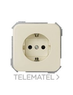 BASE SIMON 31 2P+T SCHUKO EMBOR.RAP.MF