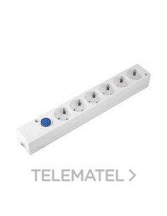 BASE MULTIFIX 6 T.INT.BL