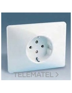 BASE ENCHUFE CON TT 25A