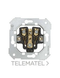 BASE ENCHUFE SIMON 75 TT LAT.FRAN.BL