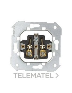 BASE ENCHUFE SIMON 75 2P CON TT LATERAL