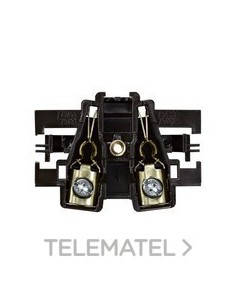 BASE ENCHUFE SIMON 73 BIPOLAR