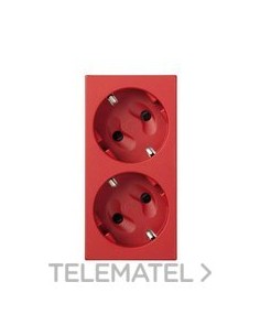 BSENCH.SIMON 500 CIMA DBL.SCHUKO POR