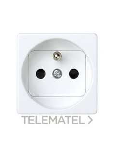 BASE ENCHUFE SIMON 27 BIP.TT FRAN.SEG.BN