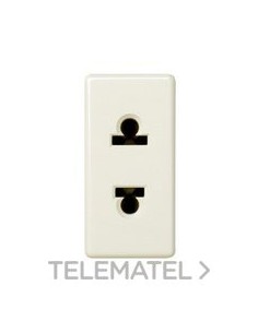 BASE ENCHUFE SIMON 27 BIP.MXT.ESTR.MF