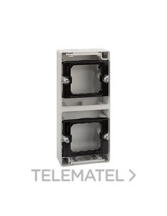 BSSUPF.P/2 EL.VT.SIMON 44 AQUA GR