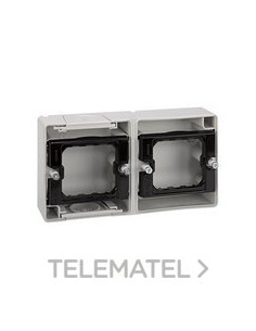 BSSUPF.P/2 EL.HZ.SIMON 44 AQUA GR