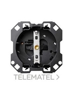 BA.ENCH.SIMON 100 SCHUKO 16A 250V 1 CLIC