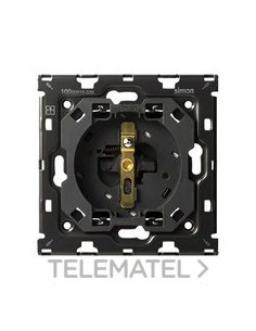 BASE DE ENCHUFE SIMON 100 FRANCESA