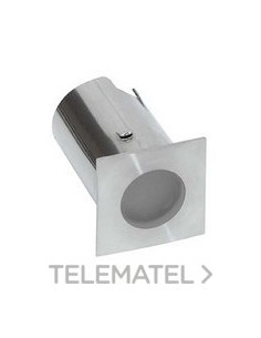 BALIZA EMP.SIMON 850 CUAD.CW INOX