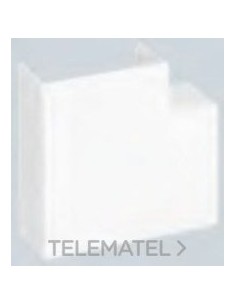 ANGULO PNO.SIMON CANALIZ.20x50mm BN